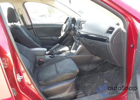 2014 Mazda Cx-5 Sport from USA, damaged, VIN JM3KE2BE8E0375485